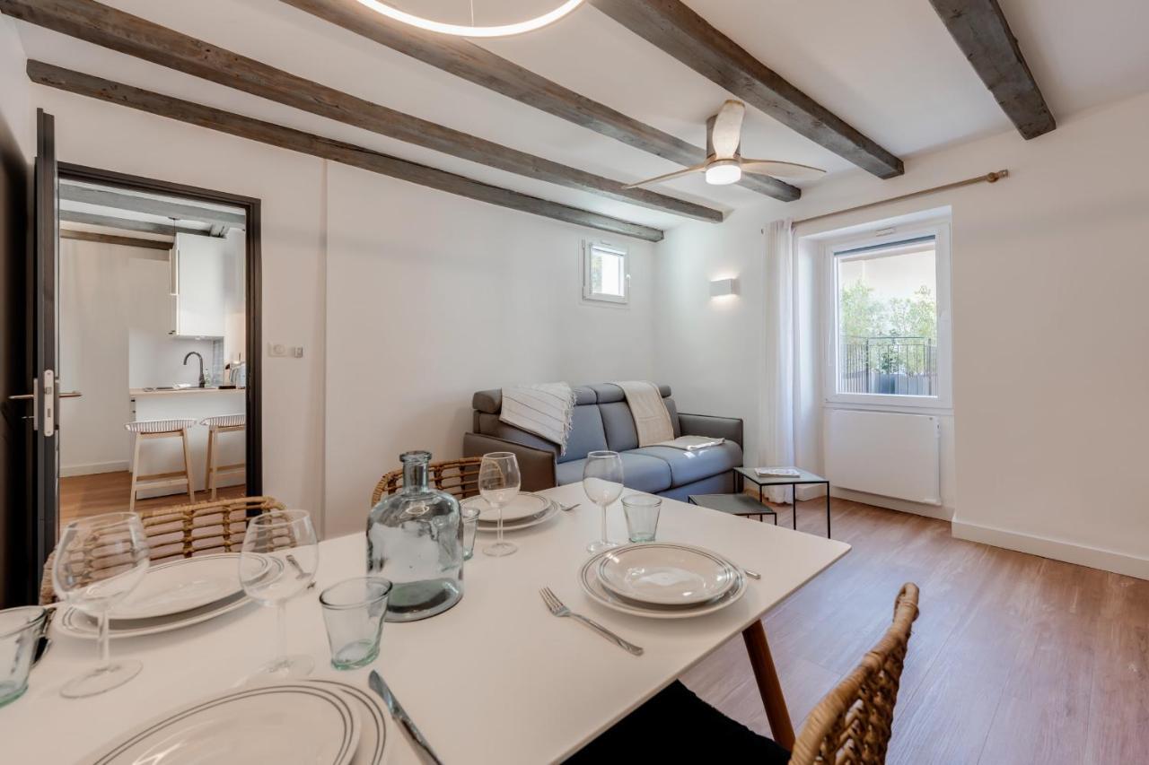 L'Escale Bleue - Appartement pour 2 à 4 personnes en plein coeur d'Annecy Exterior foto