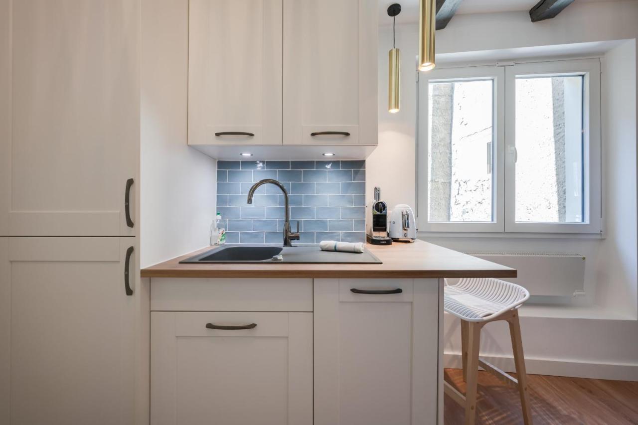 L'Escale Bleue - Appartement pour 2 à 4 personnes en plein coeur d'Annecy Exterior foto
