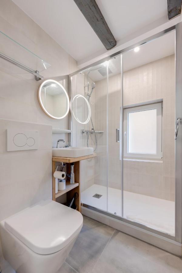 L'Escale Bleue - Appartement pour 2 à 4 personnes en plein coeur d'Annecy Exterior foto